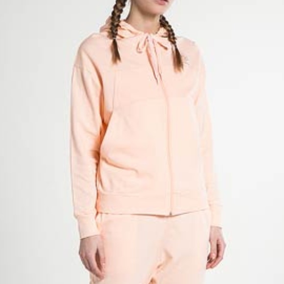 REEBOK F FT FZ HOODY WOMENS - Picture 2 of 8